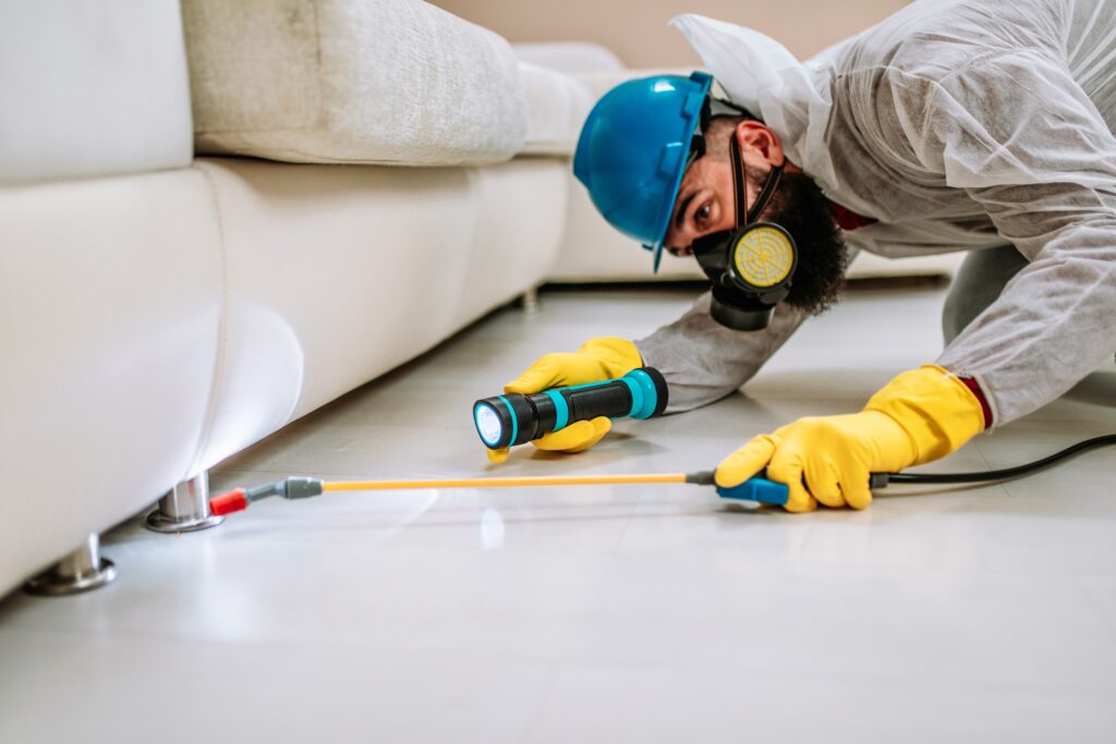 Fairfield Termite Control